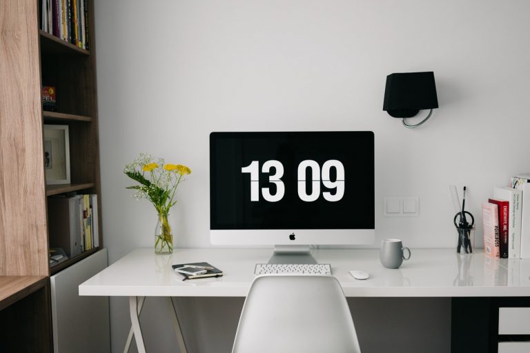 Home office ideas on a budget