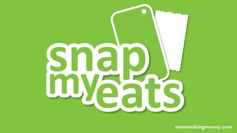 SnapMyEats Review: Another&nbsp;Receipt-Scanning App