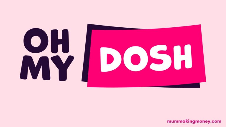 Make Money With&nbsp;Oh My Dosh&nbsp;