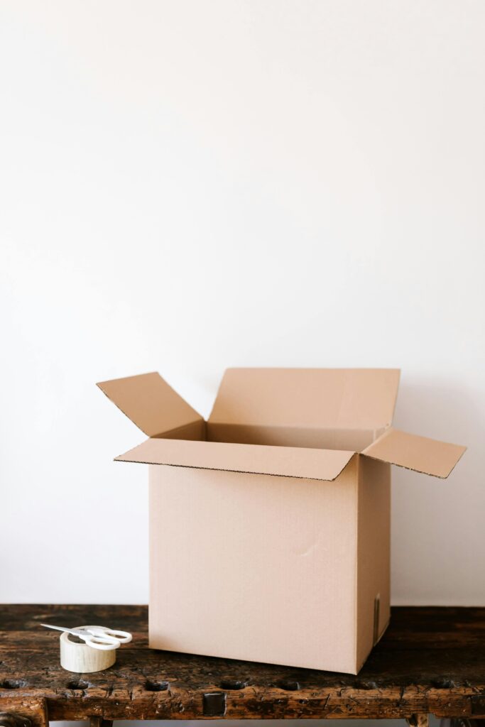 How to Move House on a Budget