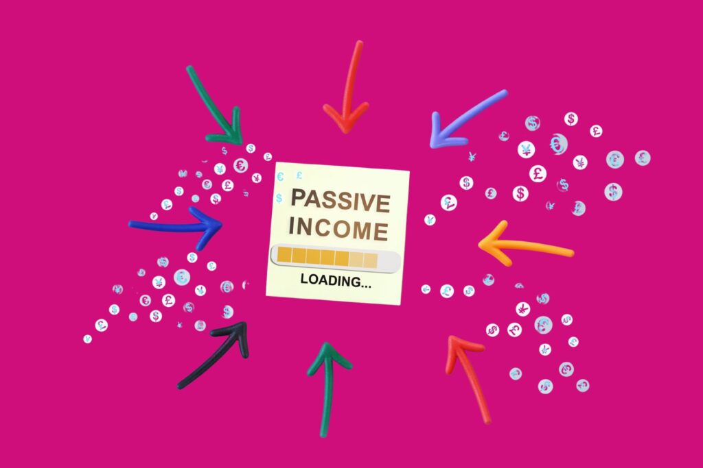 Top Passive Income Assets That Generate Income UK