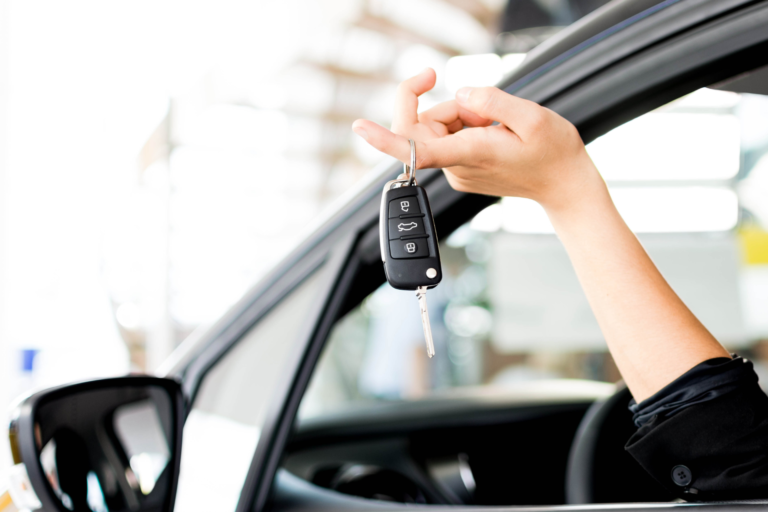 Is Getting A Car On Finance The Right Choice For You?