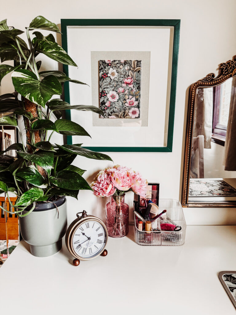 budget bedroom transformation