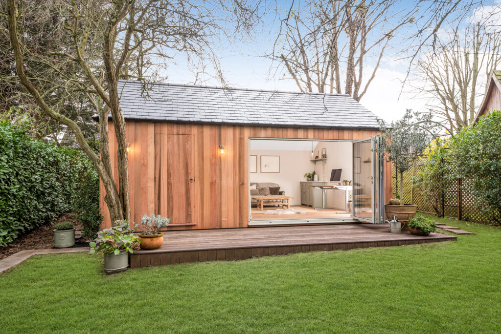 Why Sustainability Should Be A Priority In Your Garden Room Project