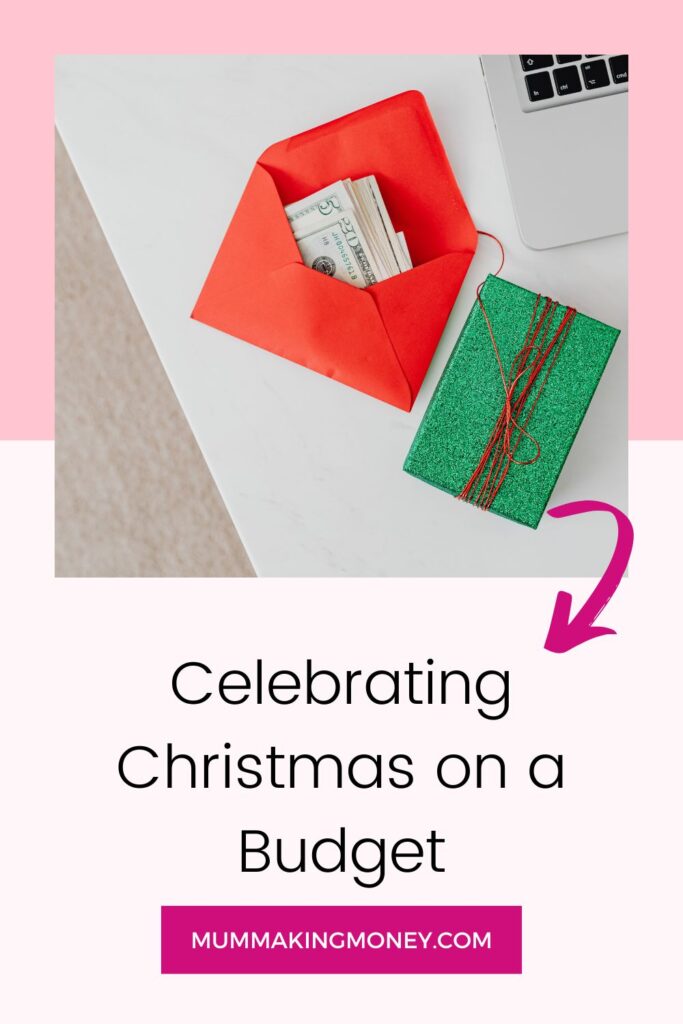 Celebrating Christmas on a Budget