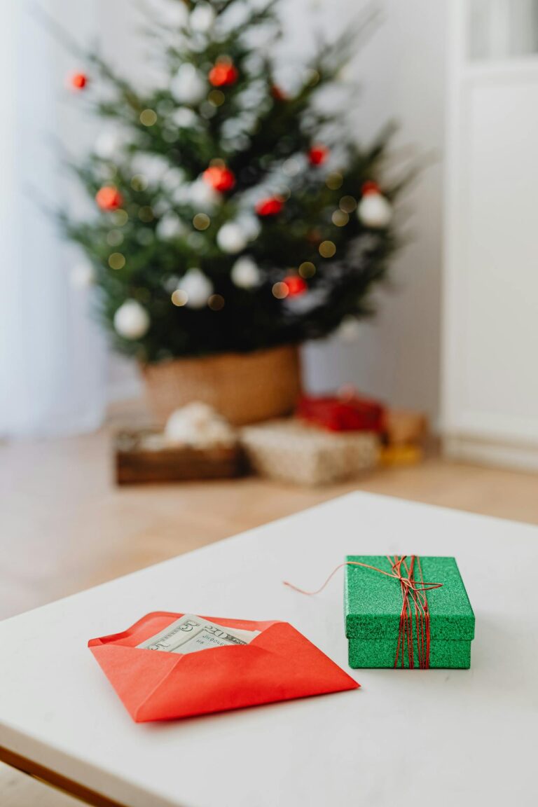 Celebrating Christmas on a Budget in the UK
